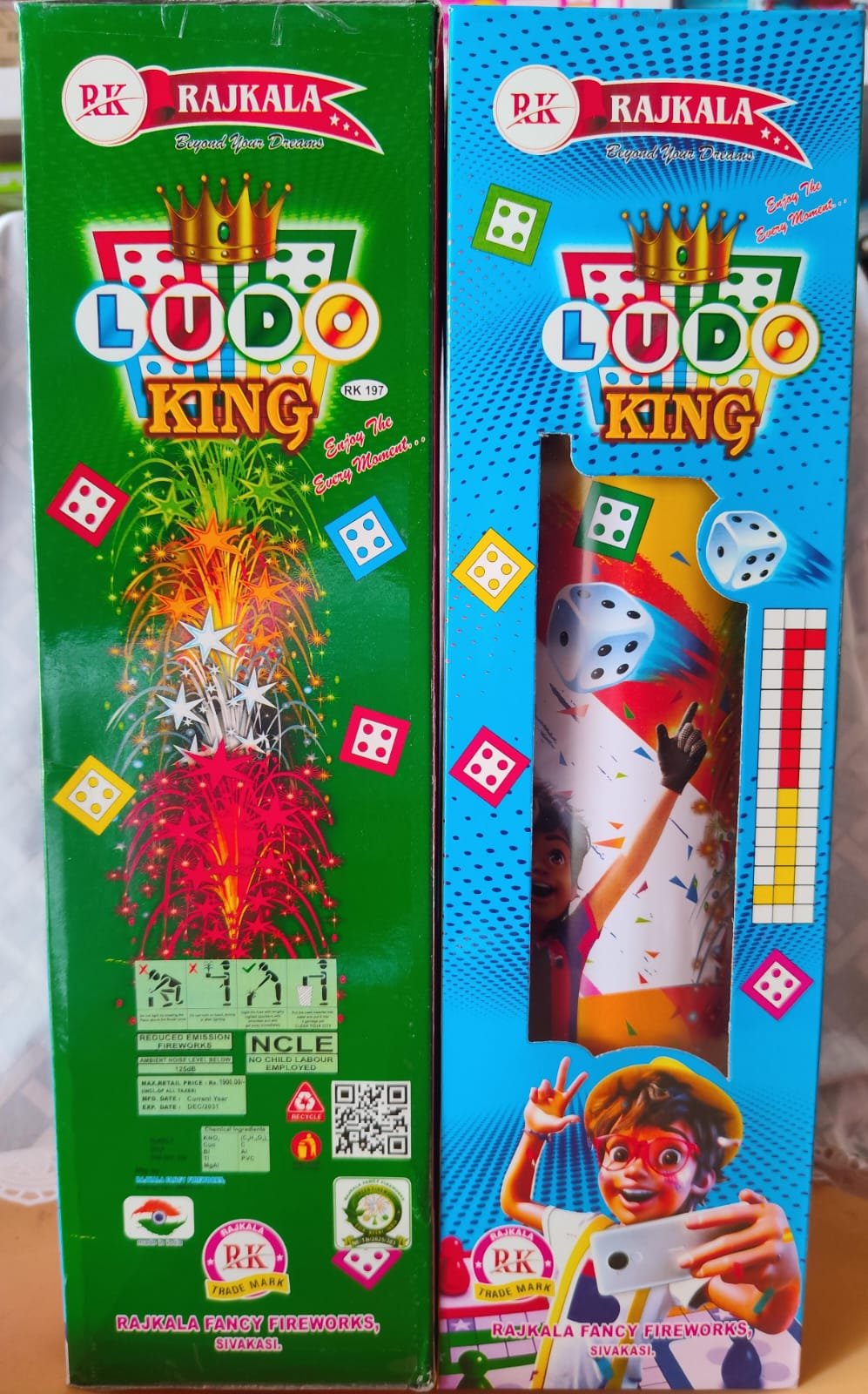 Crackers