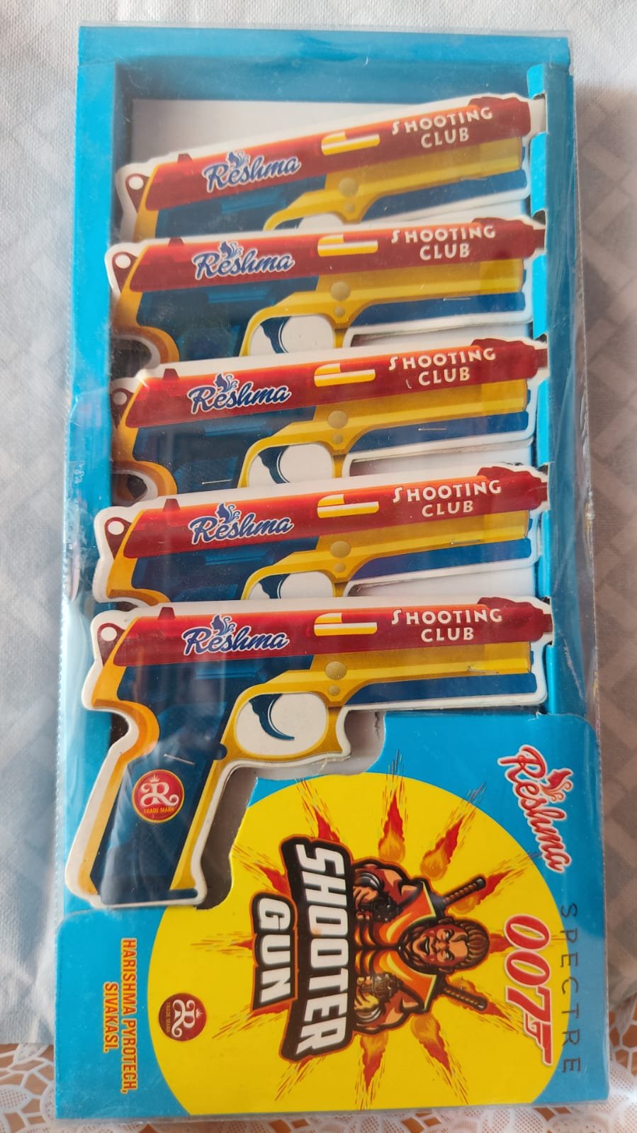 Crackers